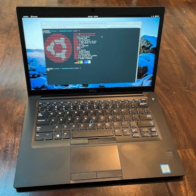 My $500 Developer Laptop
