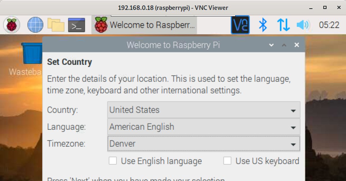 Image for Can You VNC to a Desktop on a Headless Raspberry Pi?