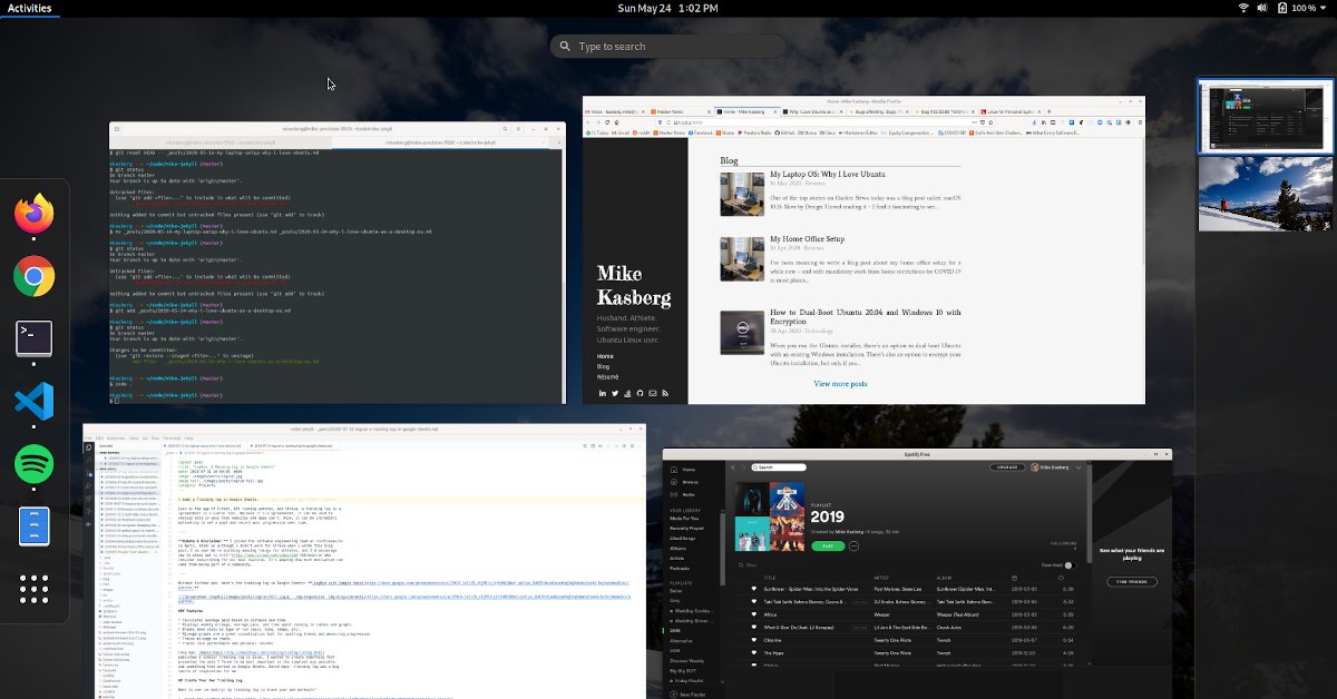 Image for Why I Love Ubuntu as a Desktop OS