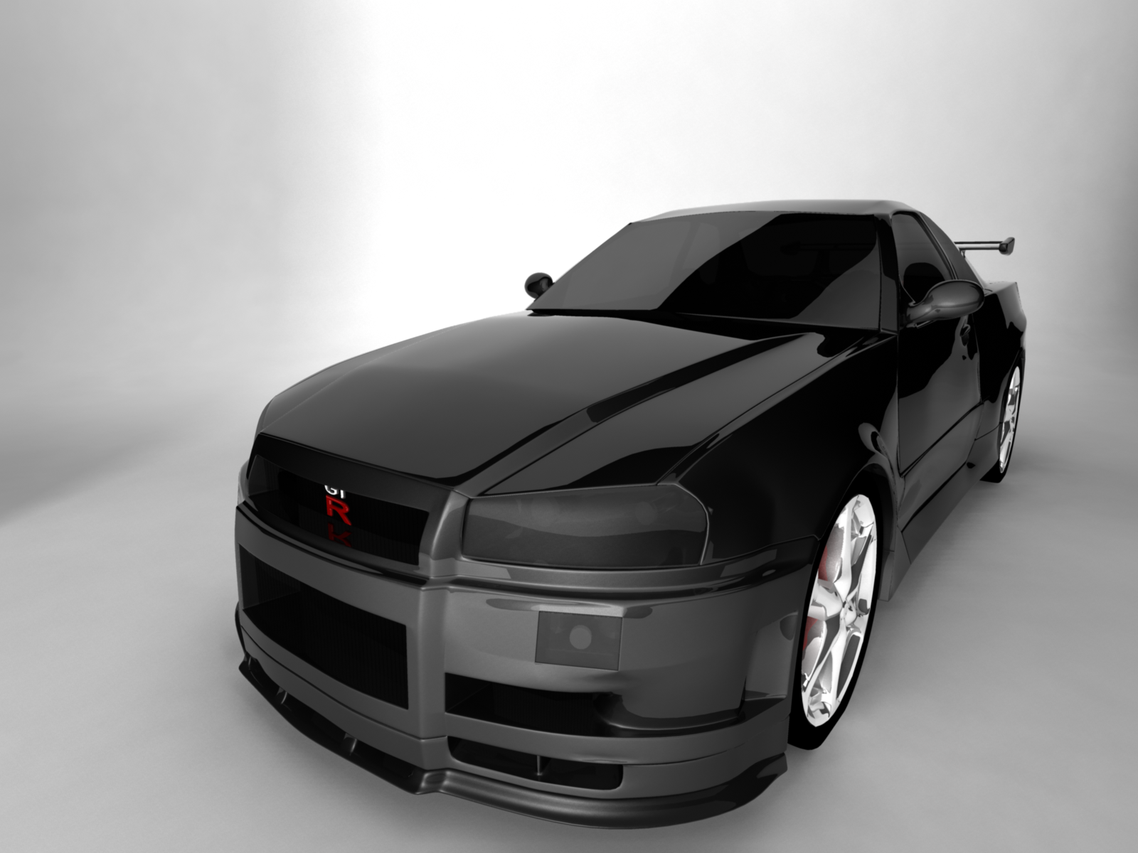 Nissan Skyline GTR