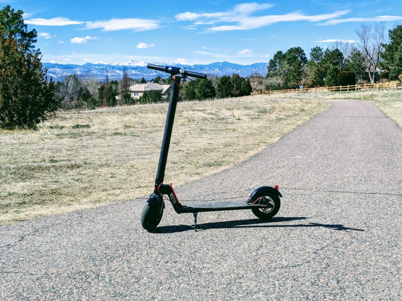 GoTrax GXL Scooter