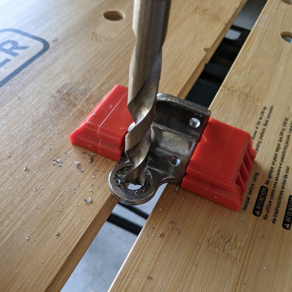 How I Modified a Thule Bike Trailer Hitch for an E Bike with a