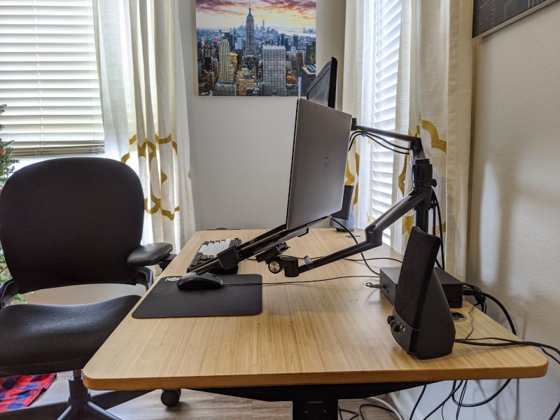 My Home Office Setup · Mike Kasberg