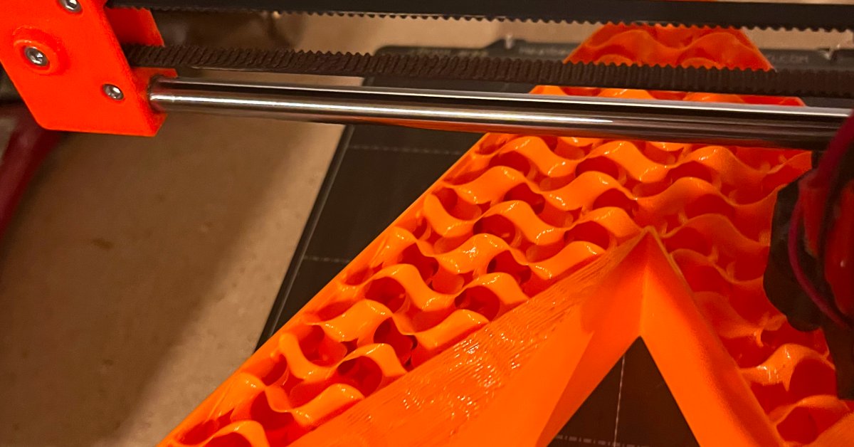 Image for 3D Printing the Strava Logo