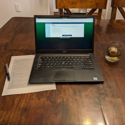 Doing My Taxes By Hand, with AI!