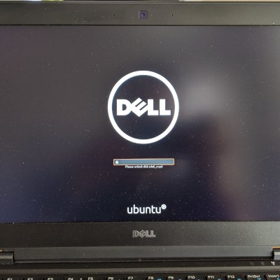 How to Dual-Boot Ubuntu (16.04 - 22.10) and Windows (10 or 11) with Encryption
