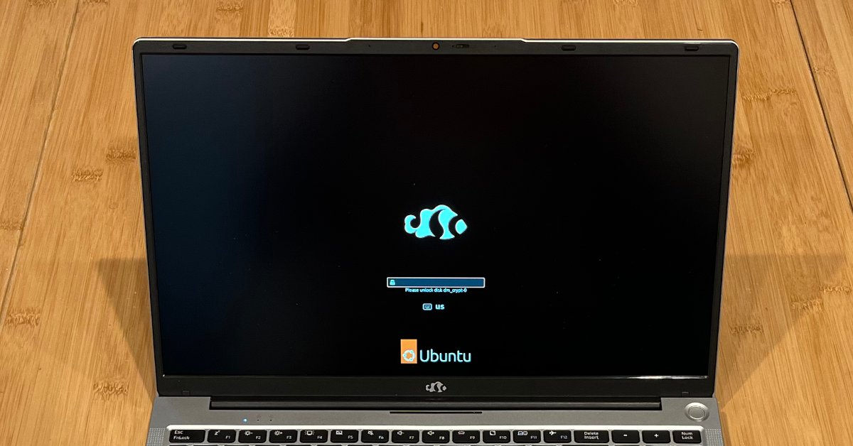 Image for How to Install Ubuntu Linux on a Nimo Laptop