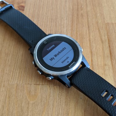 How to Use Garmin's Workouts Feature on your GPS Running Watch