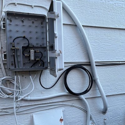 I Installed My Own Coax Cable to Move My Router to the Basement (and You Can Too)