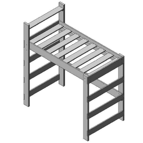 Image for Loft Bed