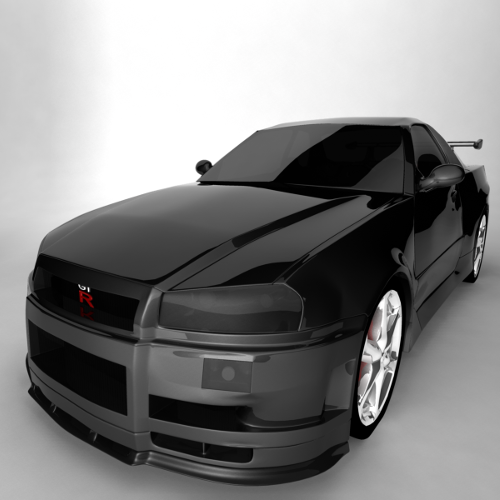 Nissan Skyline