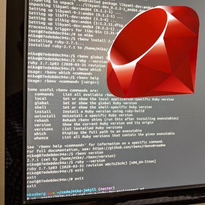How To Set Up a Ruby Dev Environment on Ubuntu Linux