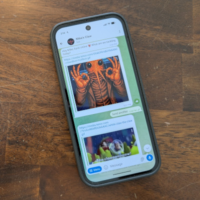 Vibe Coding From My Phone with OpenClaw