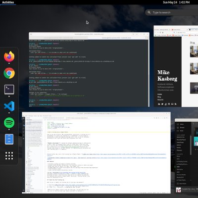 Why I Love Ubuntu as a Desktop OS